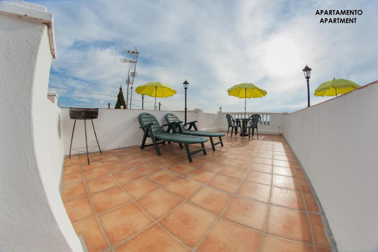 Apartamentos Rurales Santos Бенахарафе Экстерьер фото