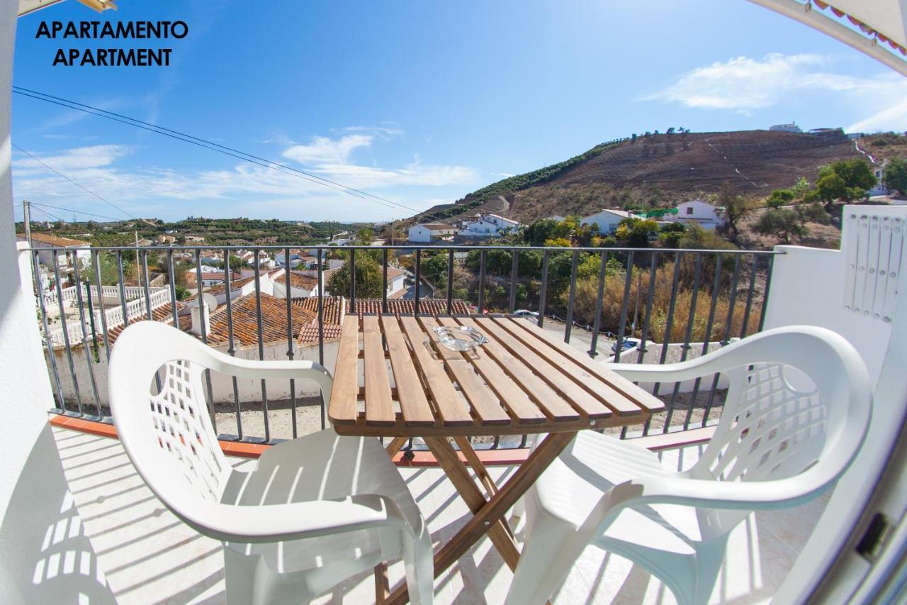 Apartamentos Rurales Santos Бенахарафе Экстерьер фото