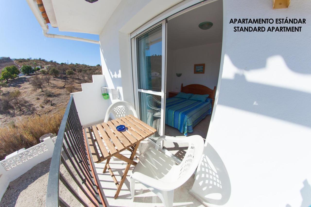 Apartamentos Rurales Santos Бенахарафе Экстерьер фото