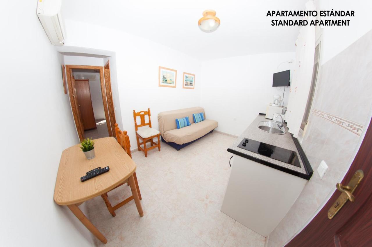 Apartamentos Rurales Santos Бенахарафе Экстерьер фото