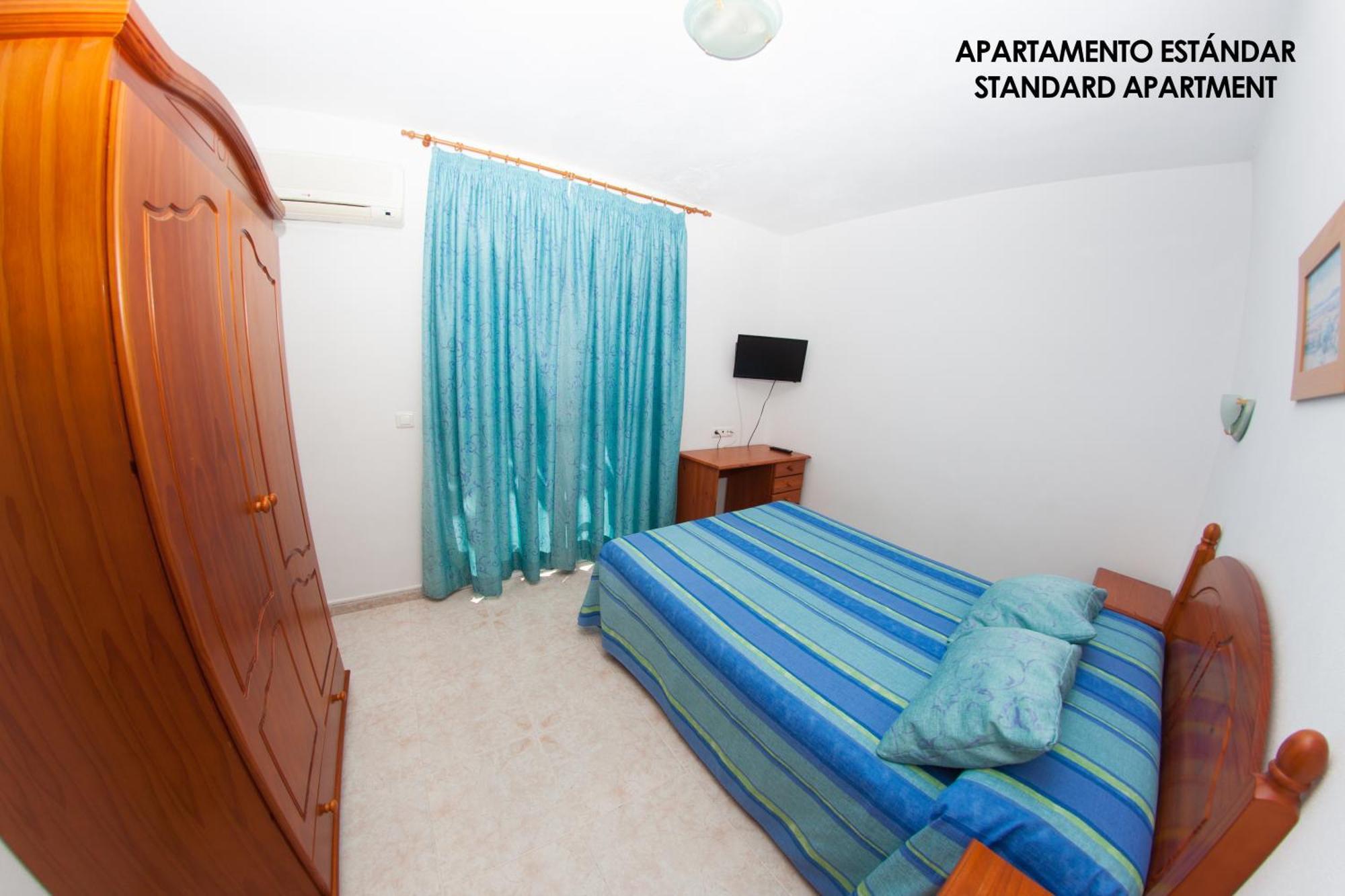 Apartamentos Rurales Santos Бенахарафе Номер фото