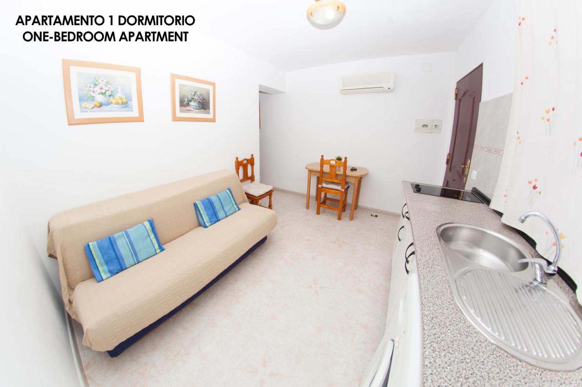 Apartamentos Rurales Santos Бенахарафе Номер фото