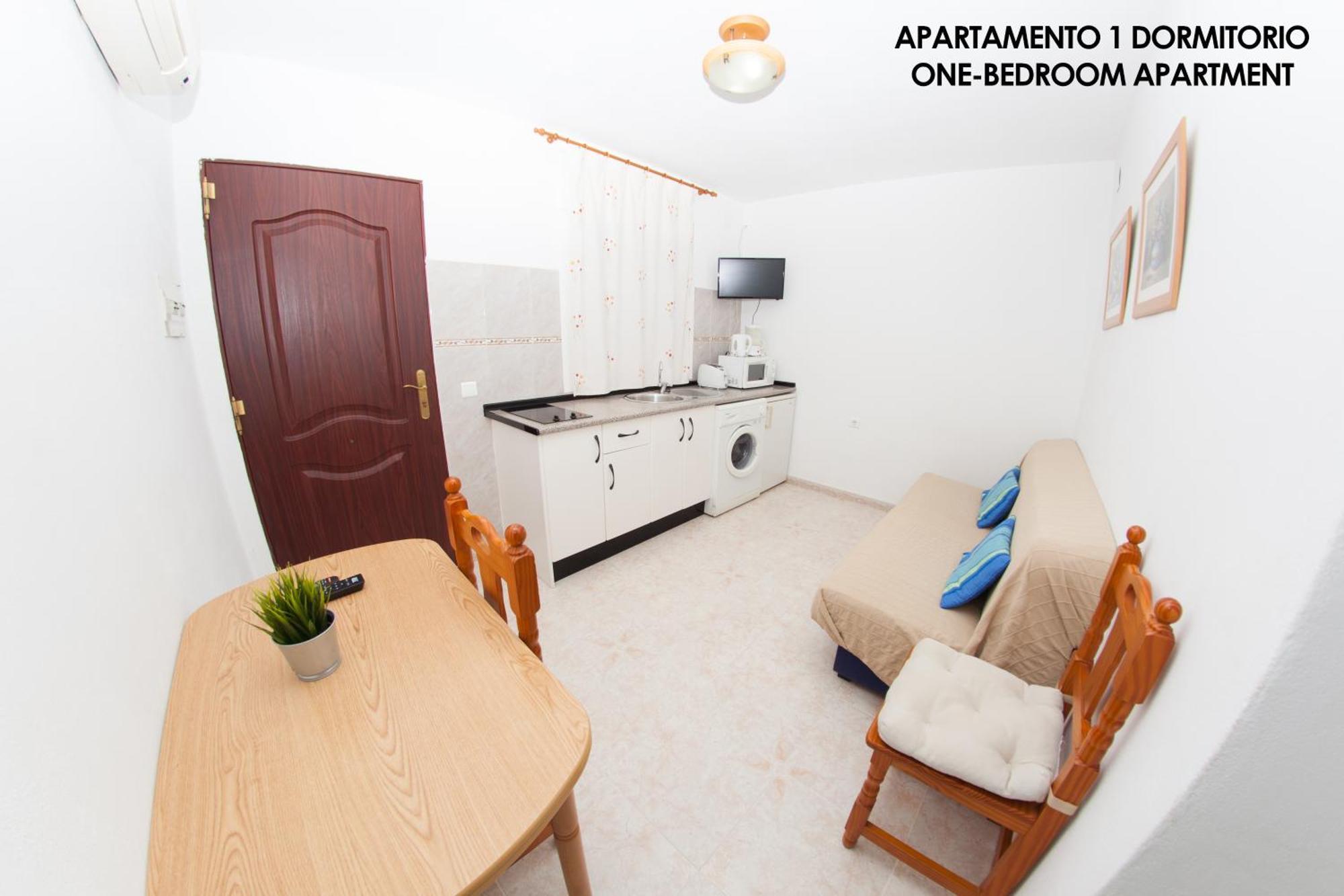 Apartamentos Rurales Santos Бенахарафе Номер фото