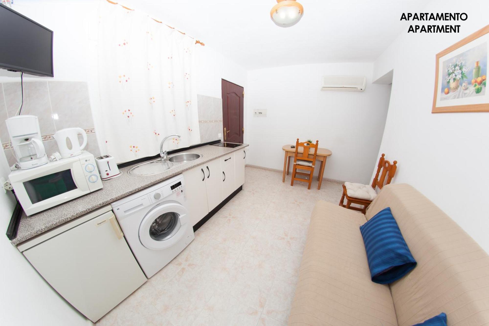 Apartamentos Rurales Santos Бенахарафе Номер фото