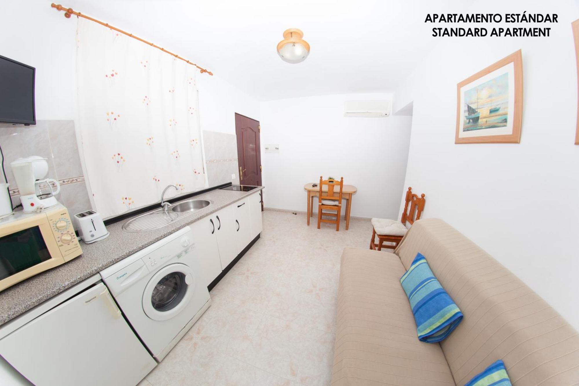 Apartamentos Rurales Santos Бенахарафе Номер фото