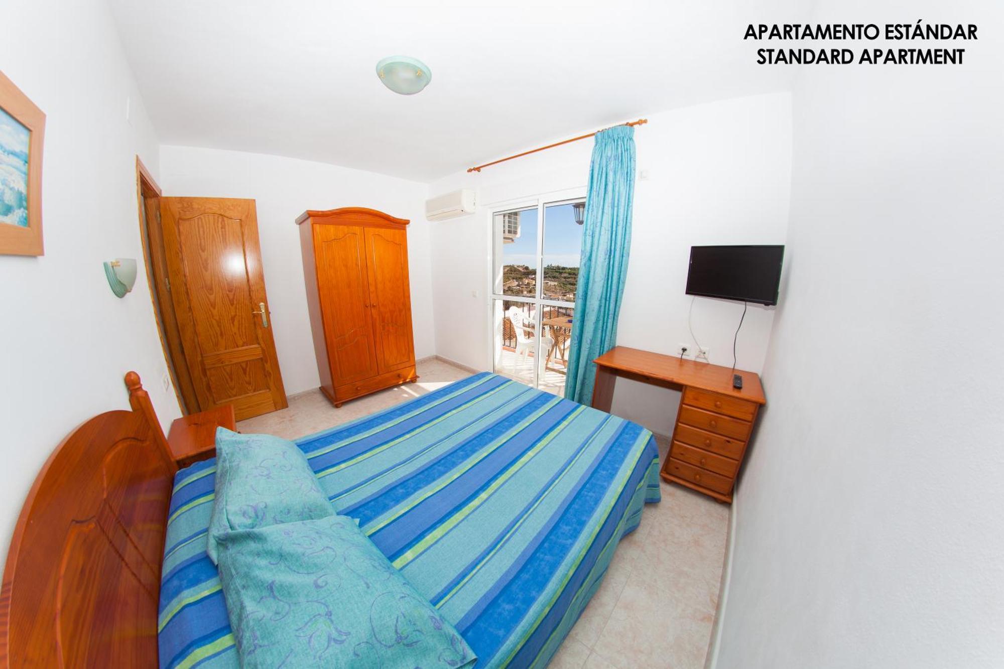 Apartamentos Rurales Santos Бенахарафе Номер фото