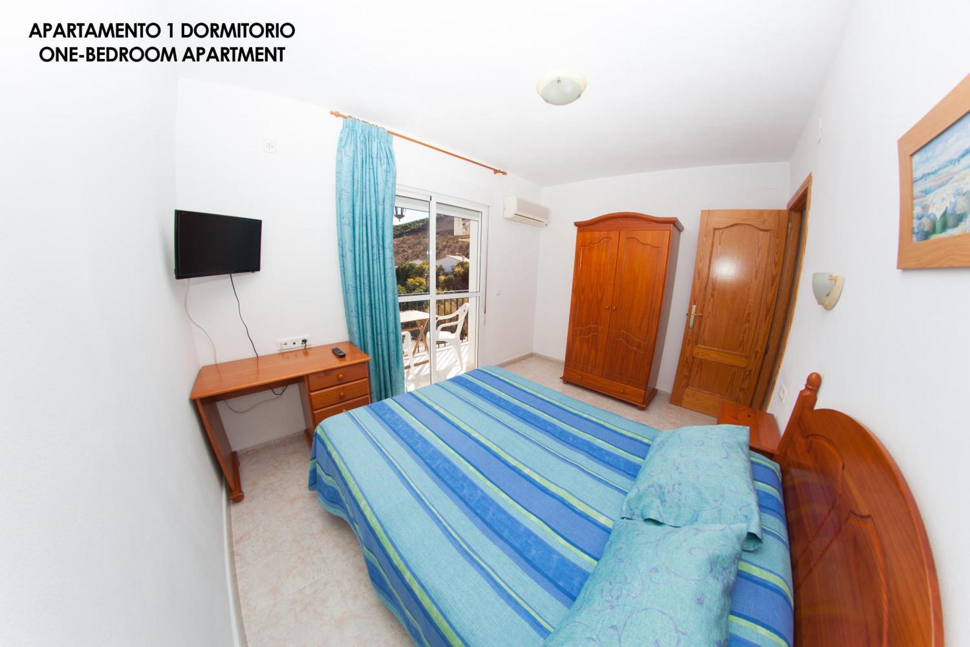 Apartamentos Rurales Santos Бенахарафе Номер фото