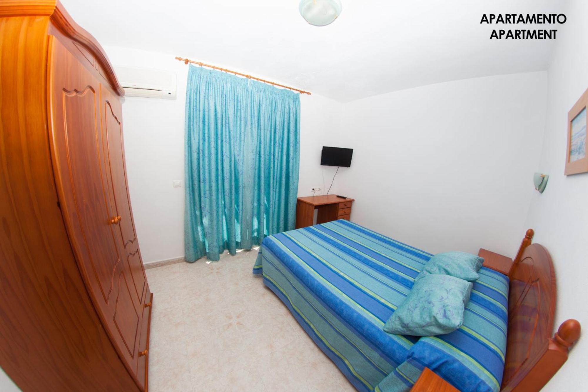 Apartamentos Rurales Santos Бенахарафе Номер фото