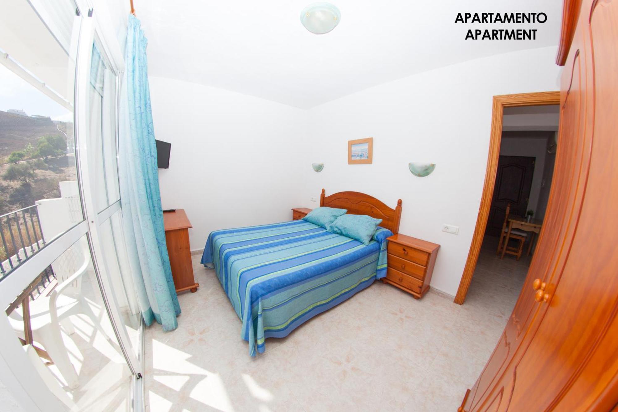Apartamentos Rurales Santos Бенахарафе Номер фото