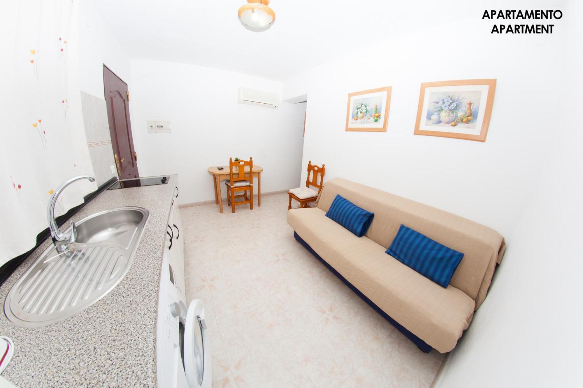 Apartamentos Rurales Santos Бенахарафе Номер фото