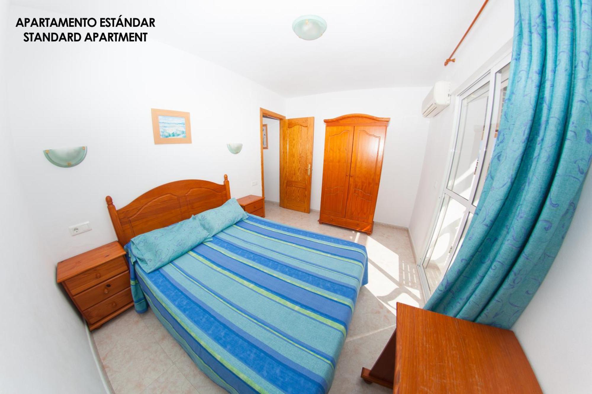 Apartamentos Rurales Santos Бенахарафе Номер фото