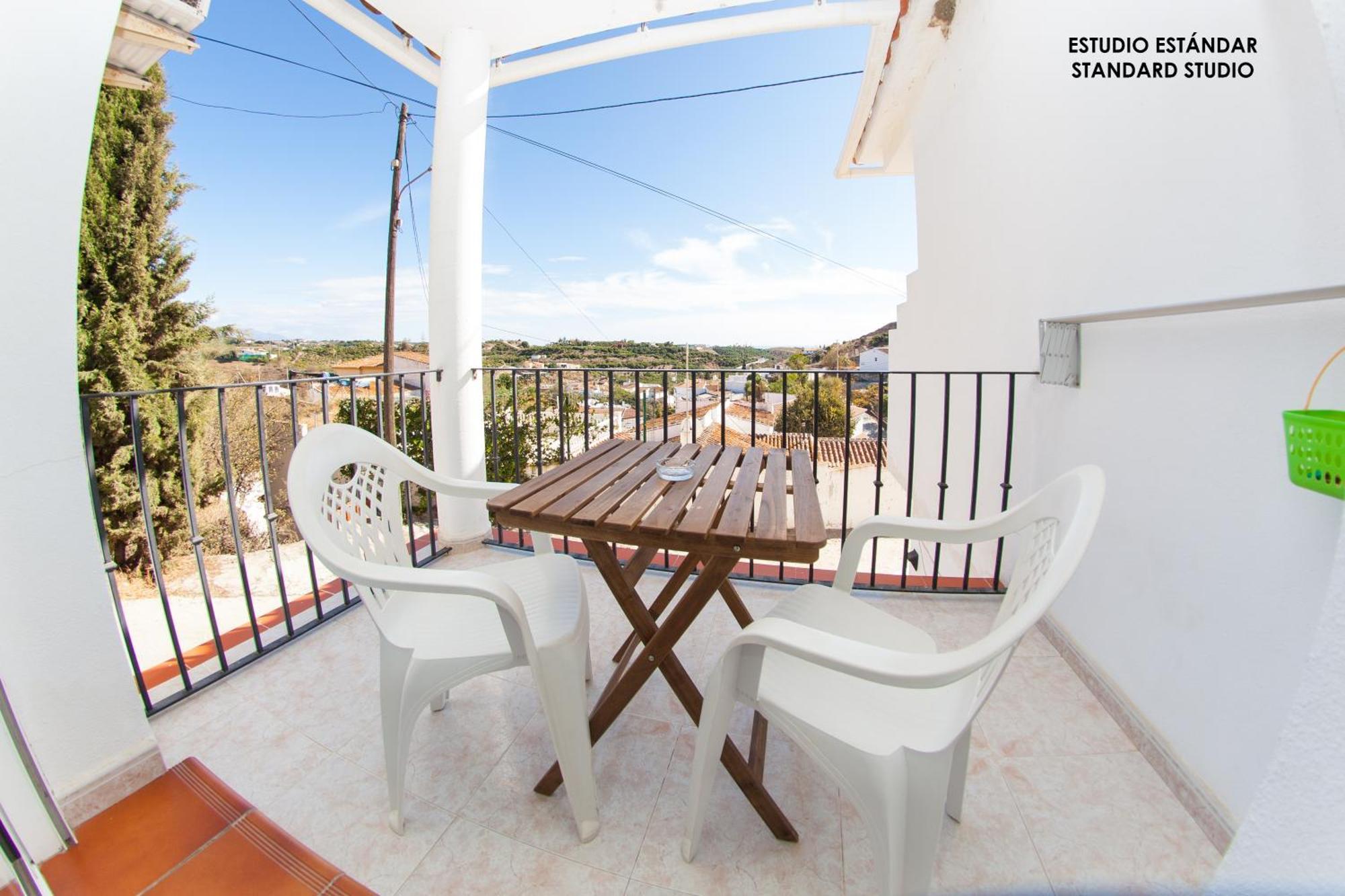 Apartamentos Rurales Santos Бенахарафе Экстерьер фото