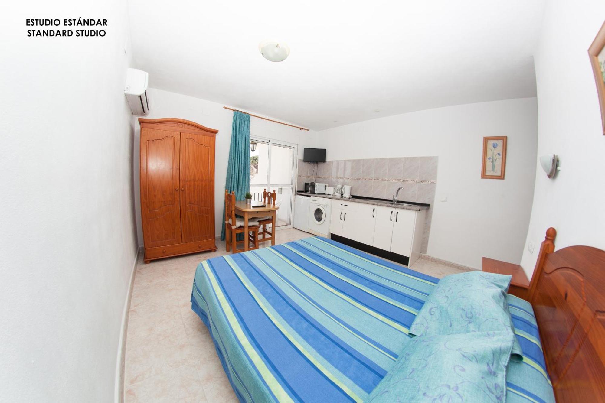 Apartamentos Rurales Santos Бенахарафе Номер фото