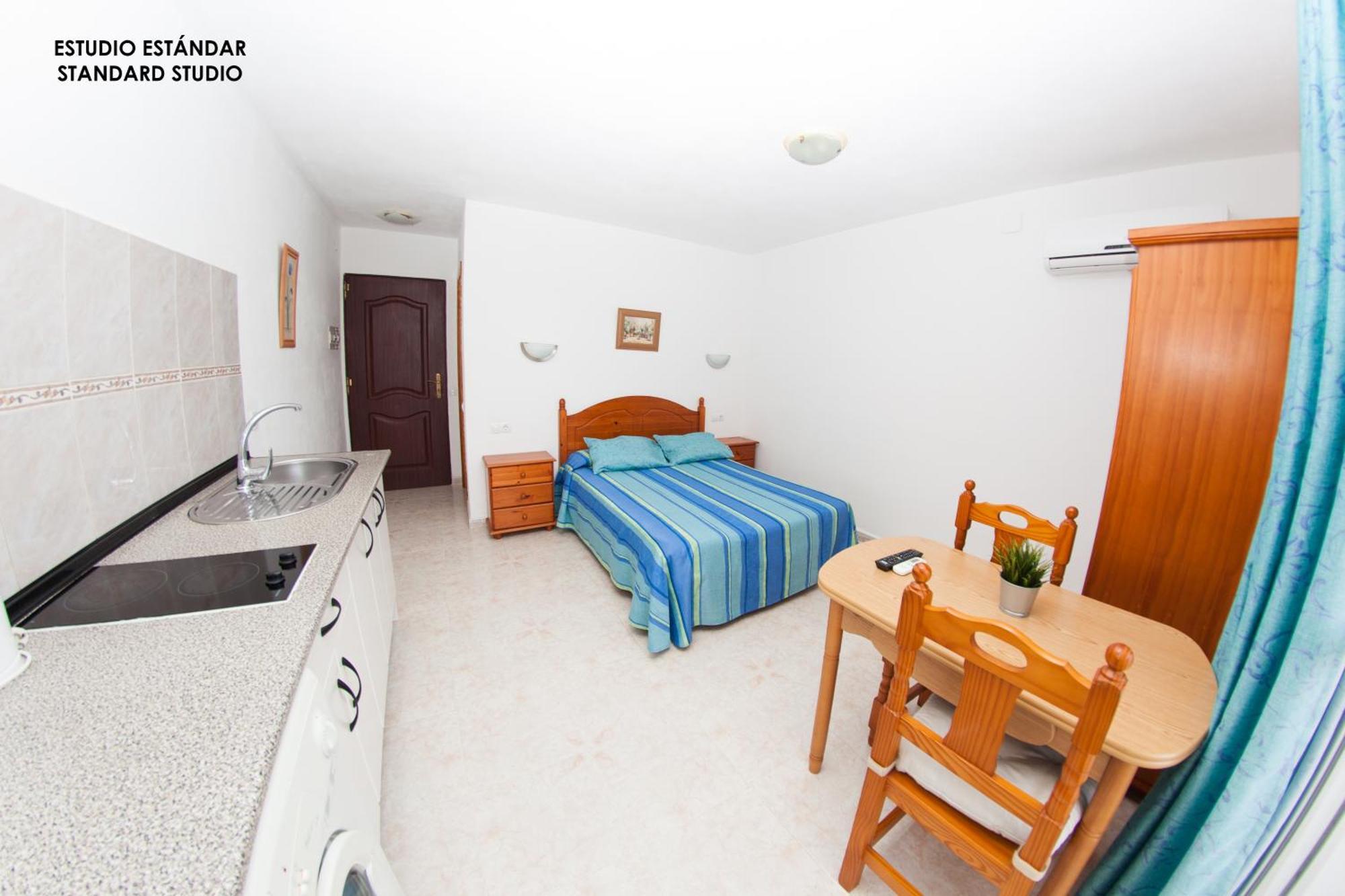 Apartamentos Rurales Santos Бенахарафе Номер фото