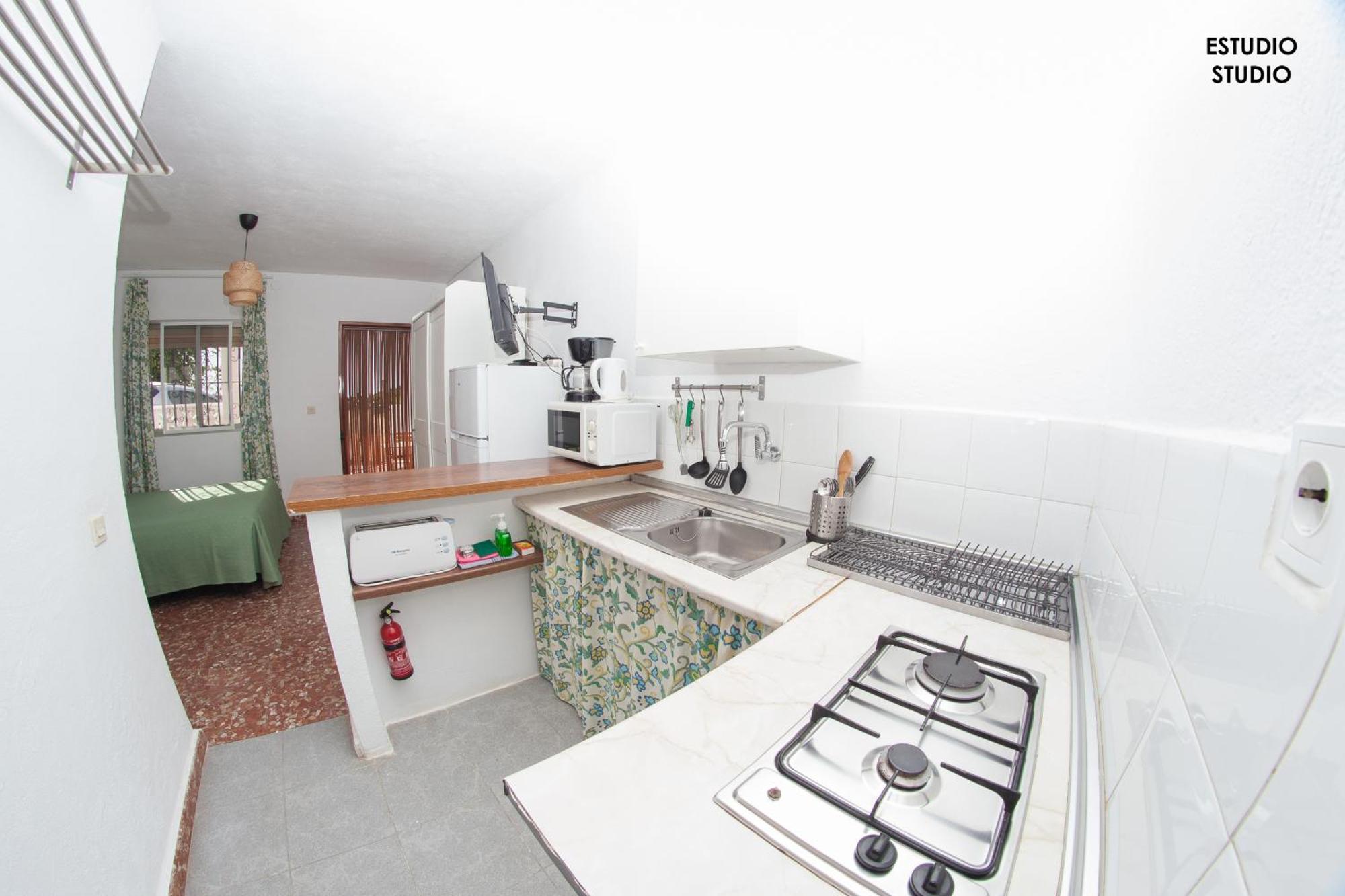 Apartamentos Rurales Santos Бенахарафе Номер фото