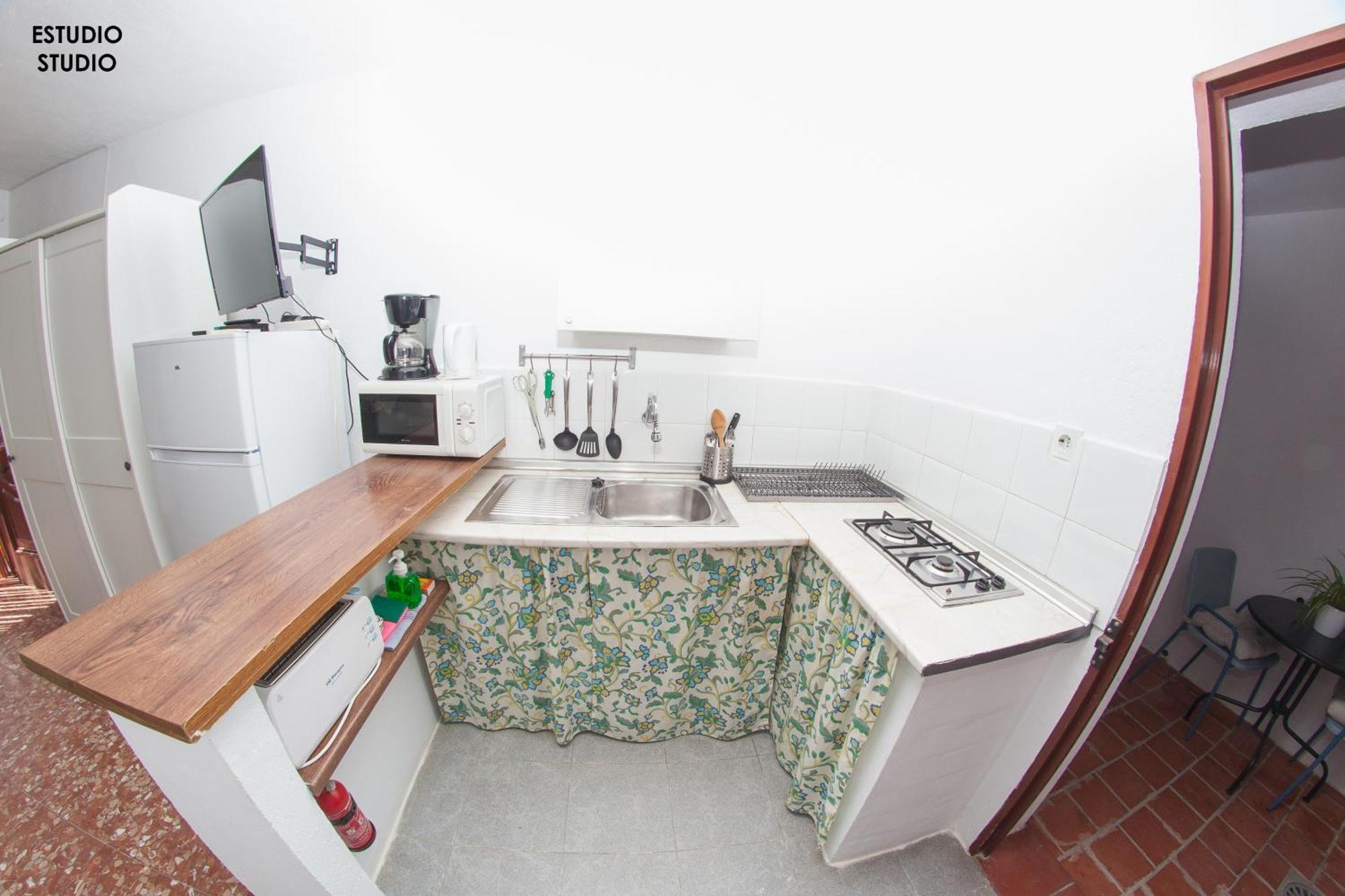 Apartamentos Rurales Santos Бенахарафе Номер фото