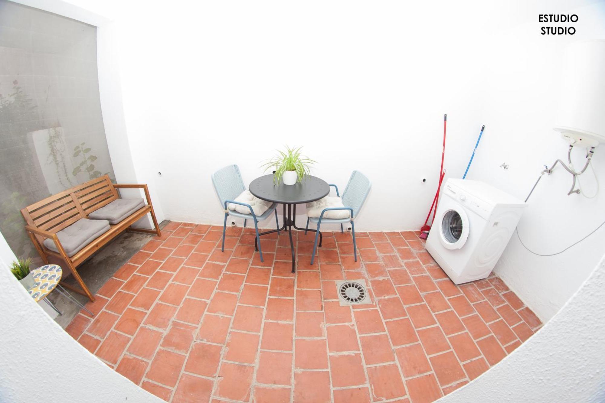 Apartamentos Rurales Santos Бенахарафе Номер фото