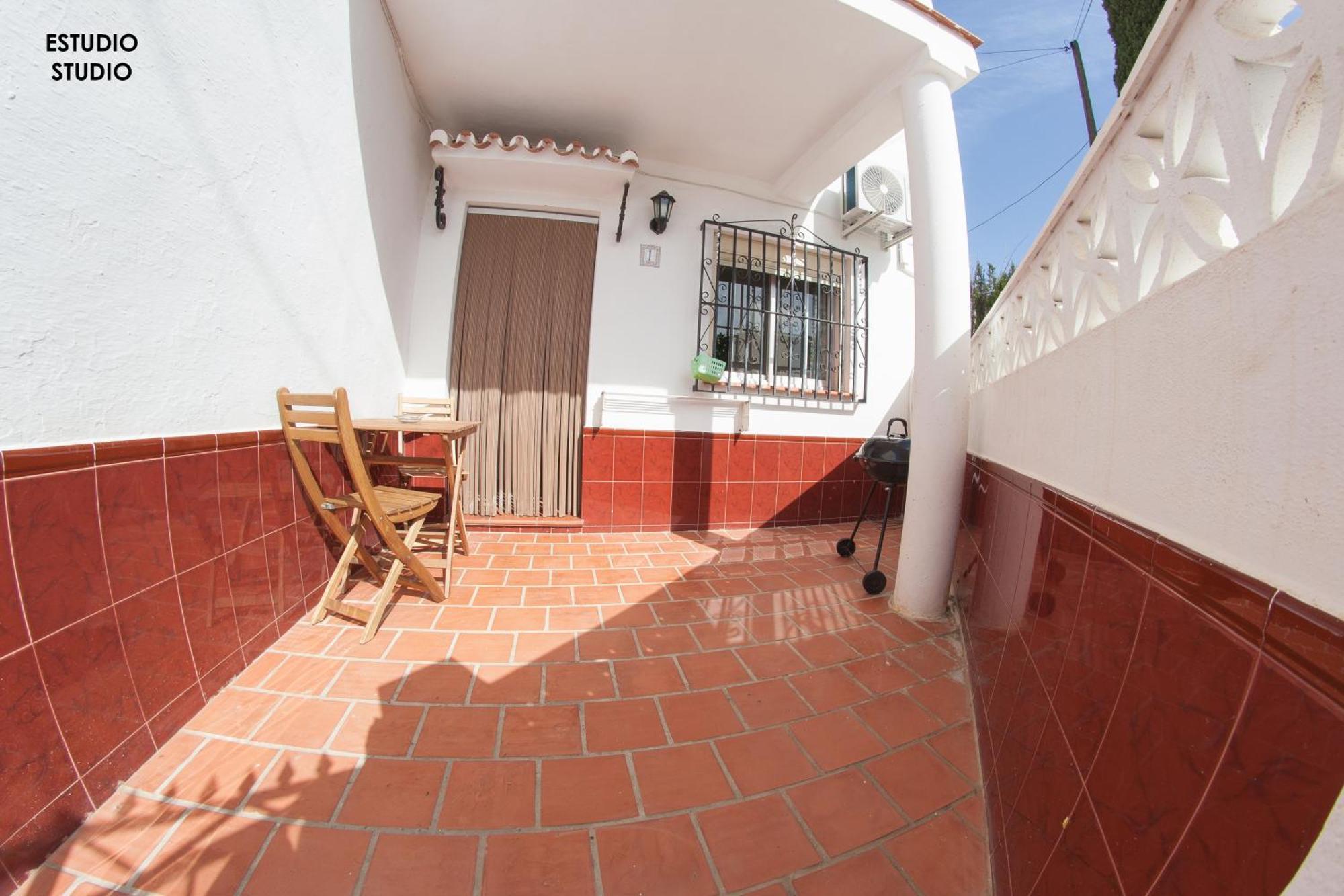 Apartamentos Rurales Santos Бенахарафе Экстерьер фото