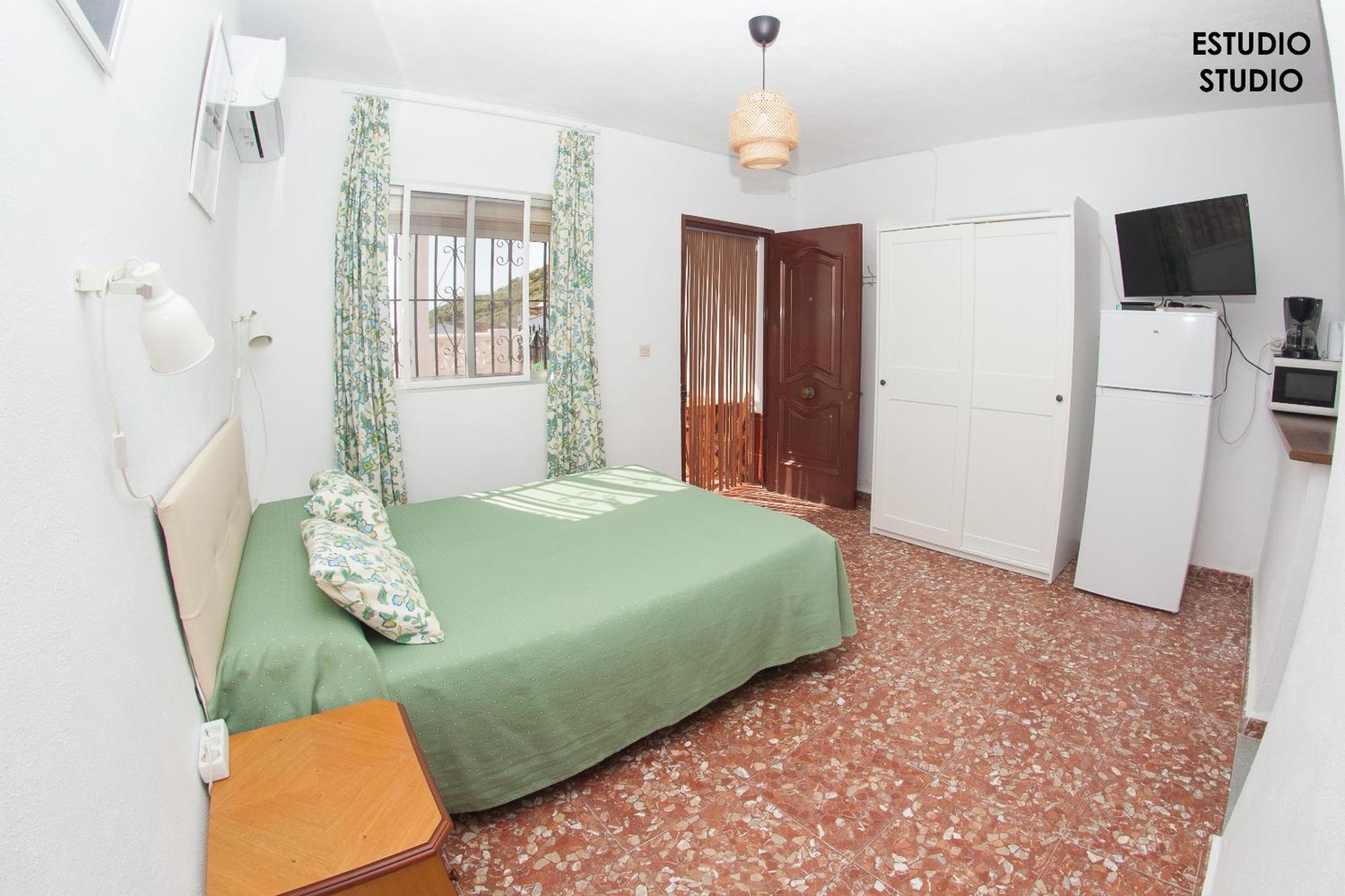 Apartamentos Rurales Santos Бенахарафе Номер фото