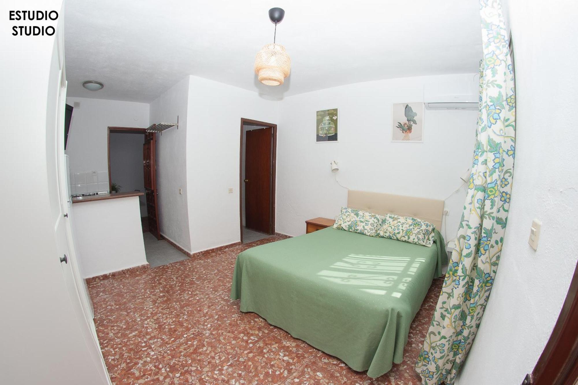 Apartamentos Rurales Santos Бенахарафе Номер фото