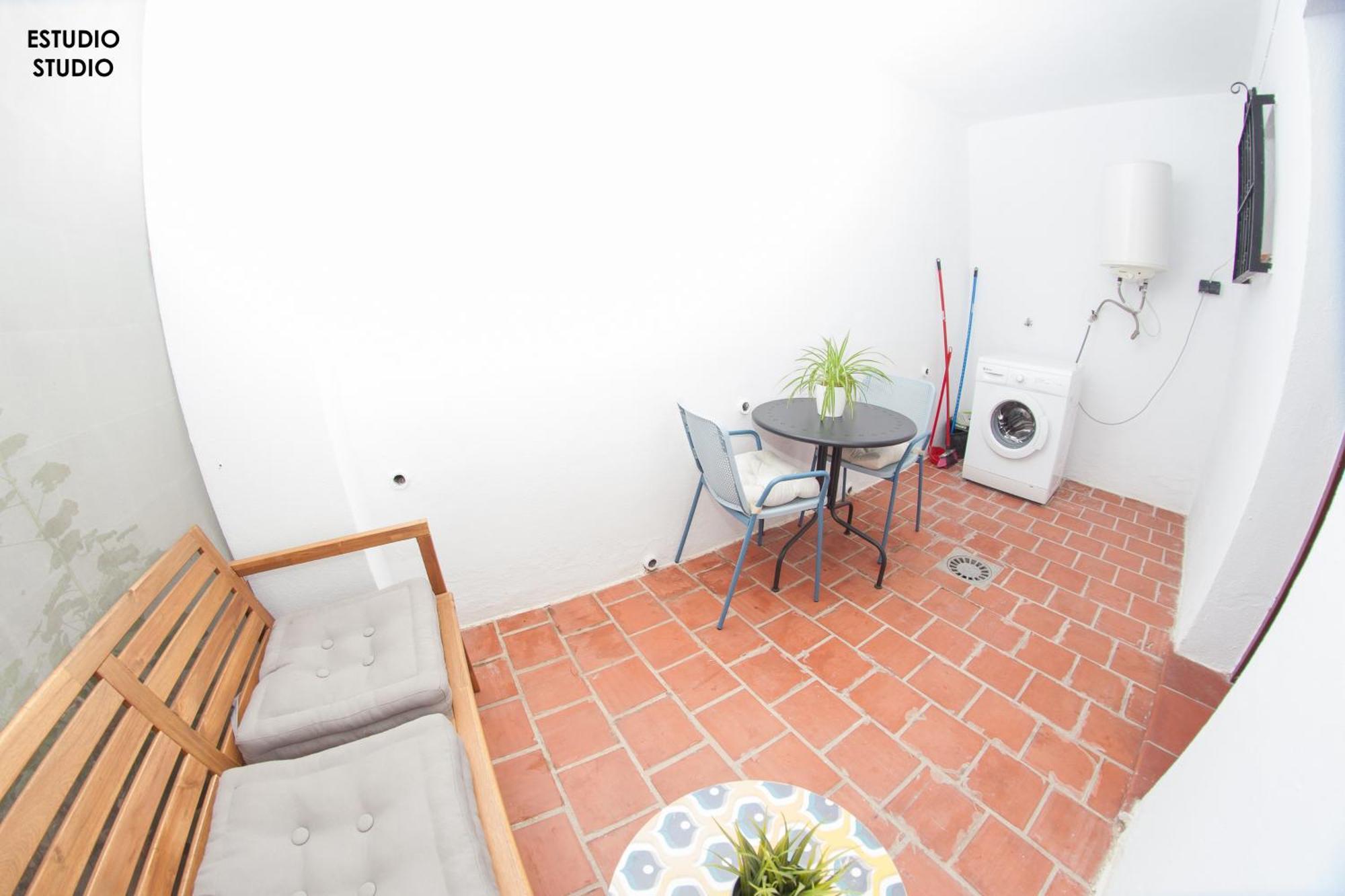 Apartamentos Rurales Santos Бенахарафе Номер фото