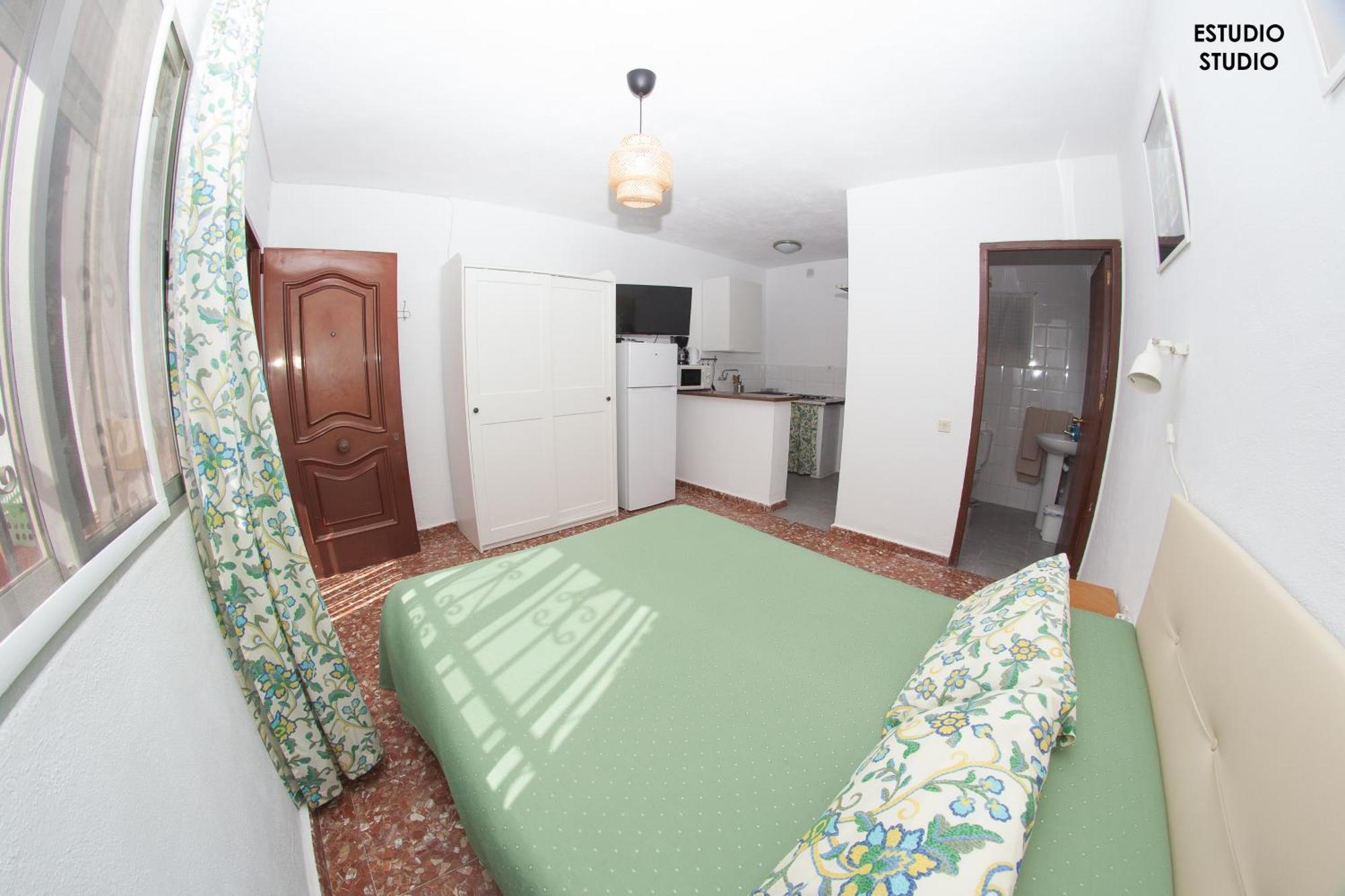 Apartamentos Rurales Santos Бенахарафе Номер фото