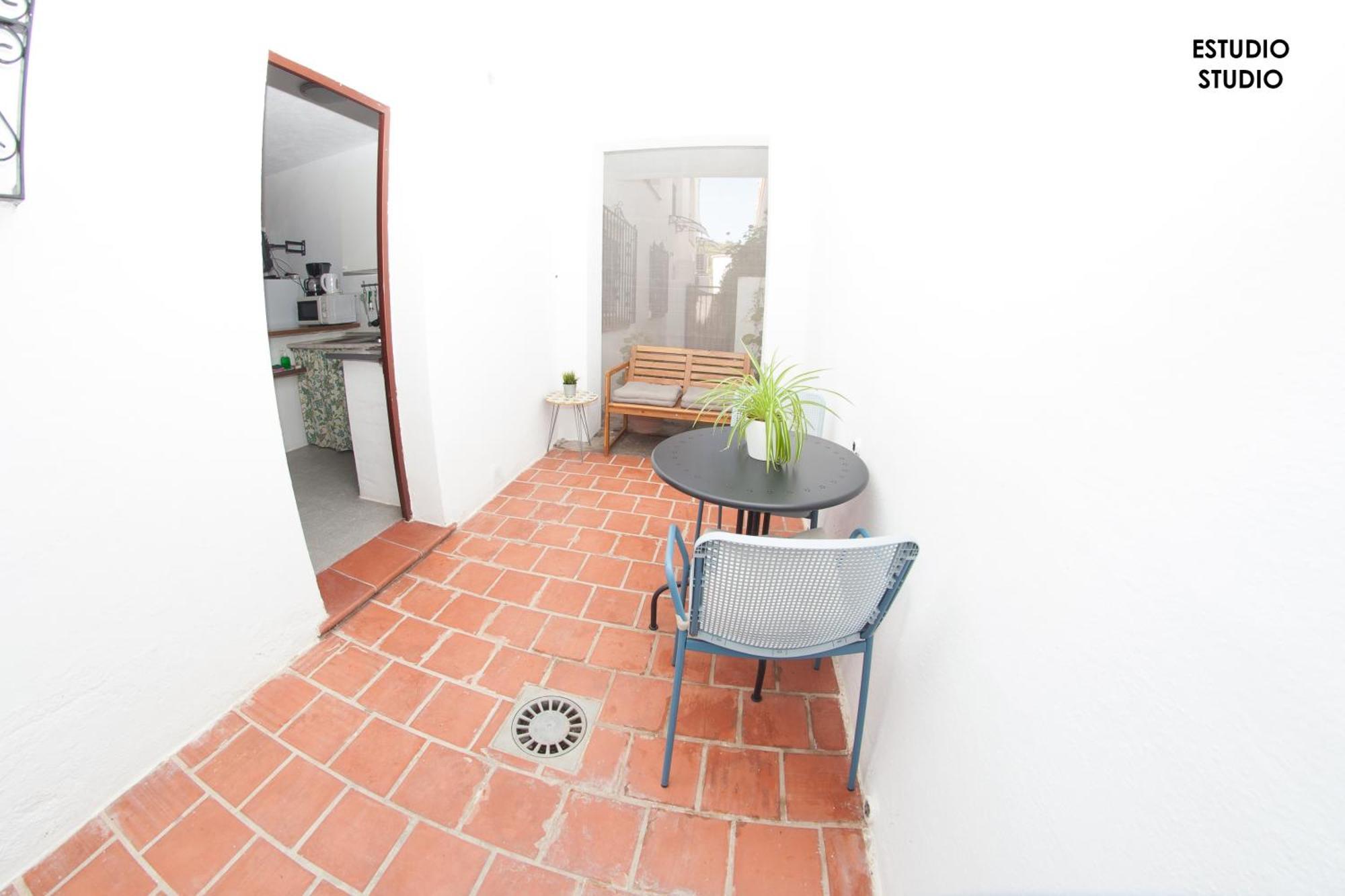 Apartamentos Rurales Santos Бенахарафе Номер фото