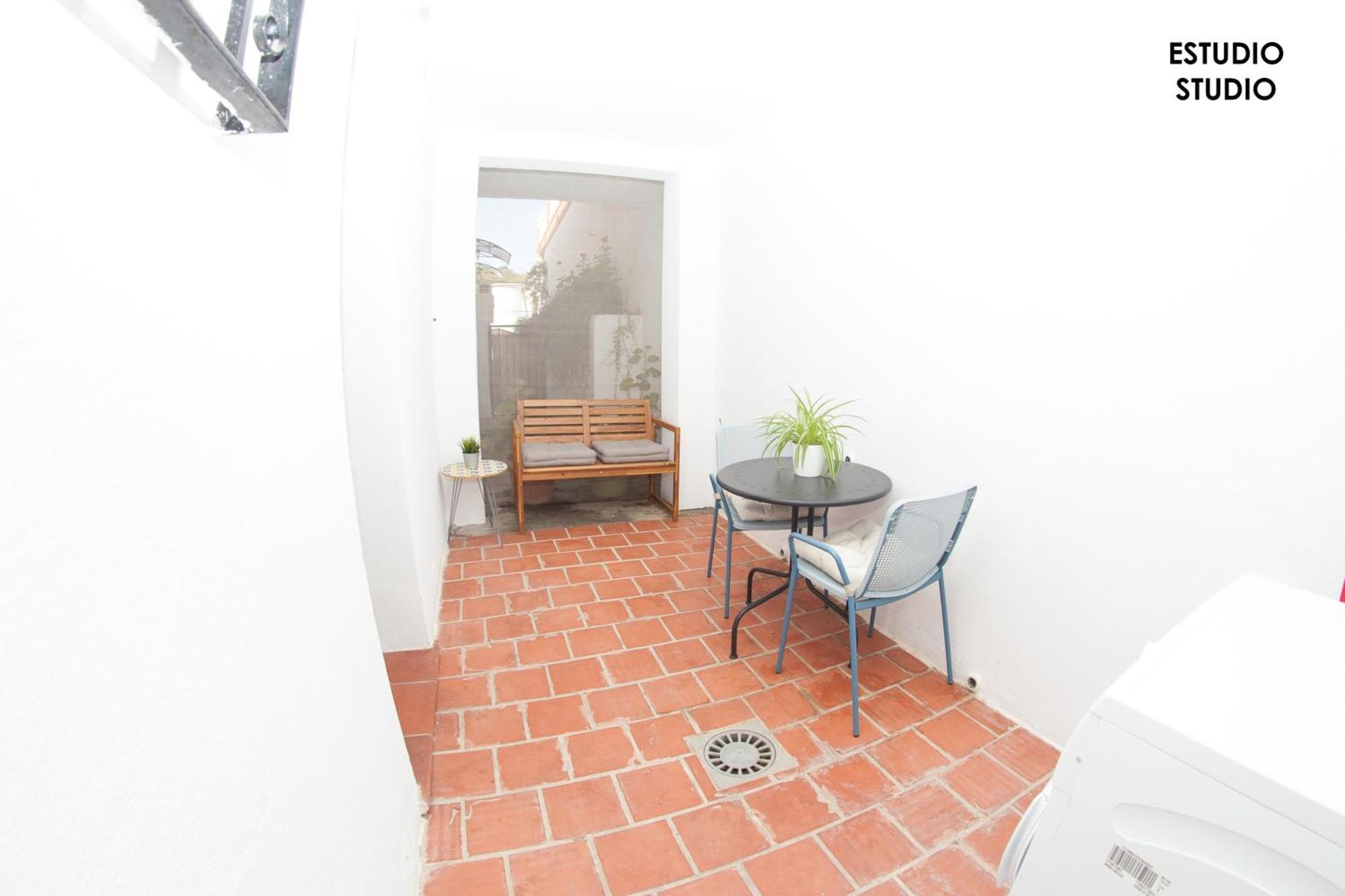 Apartamentos Rurales Santos Бенахарафе Экстерьер фото
