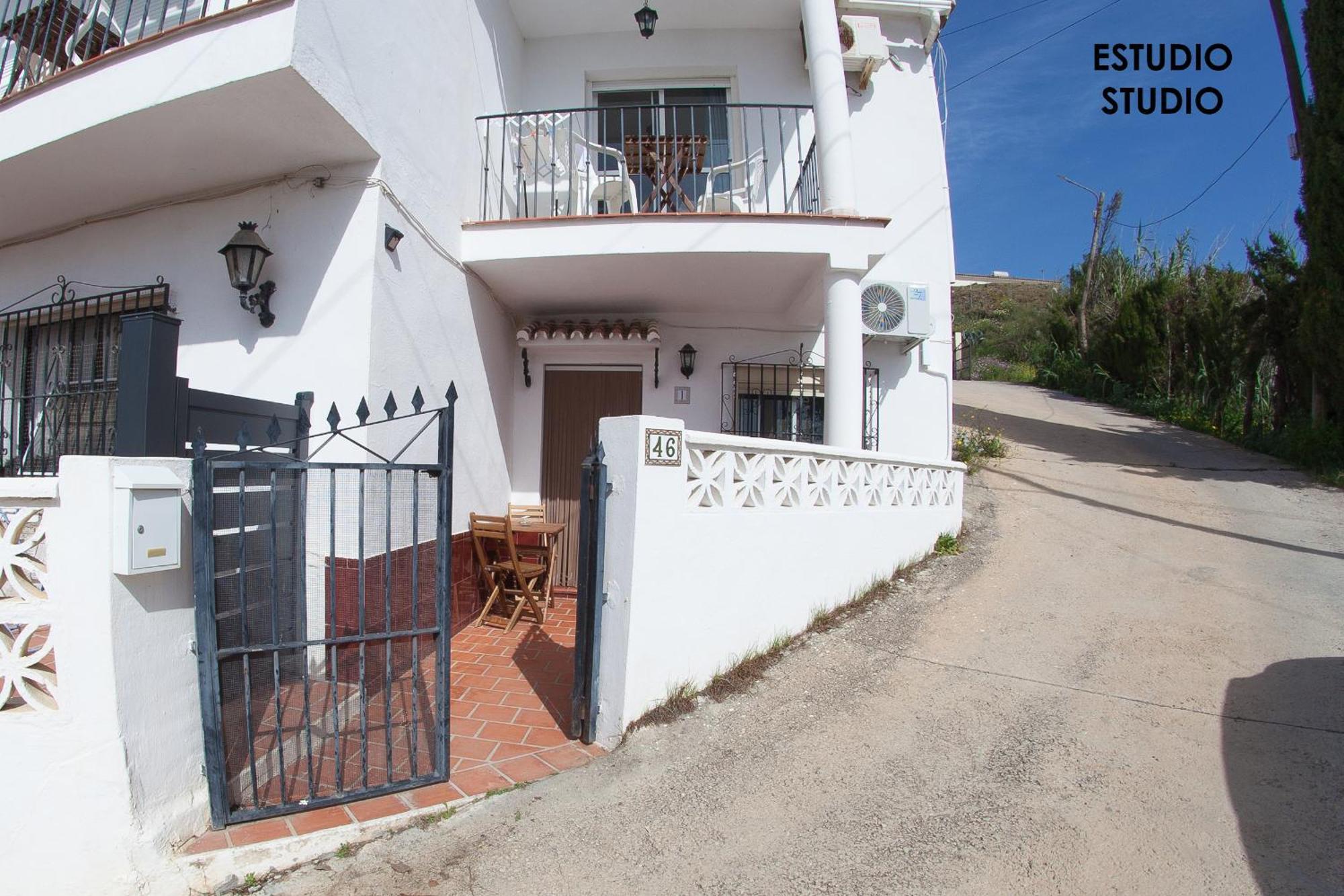 Apartamentos Rurales Santos Бенахарафе Экстерьер фото