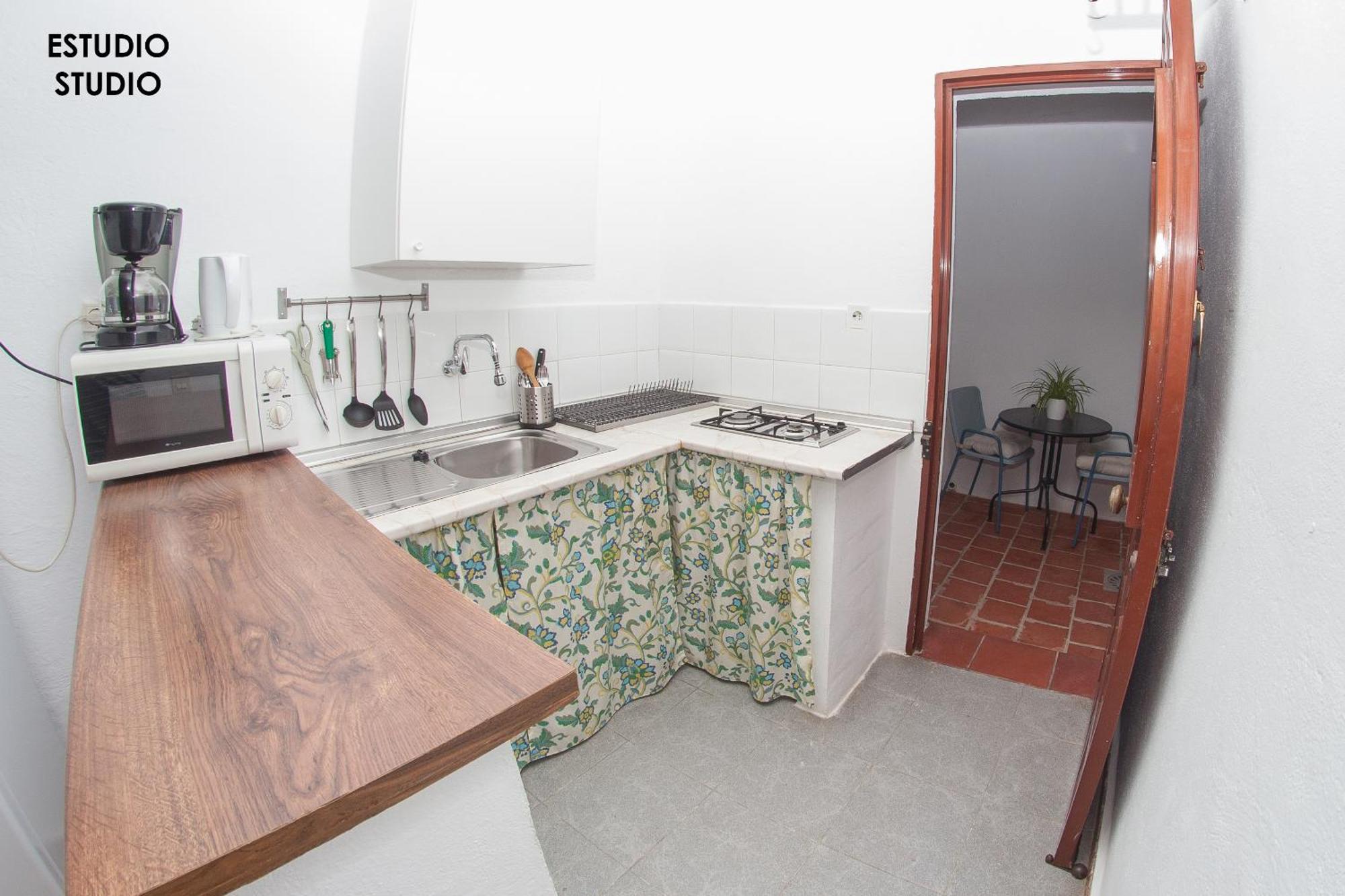 Apartamentos Rurales Santos Бенахарафе Экстерьер фото