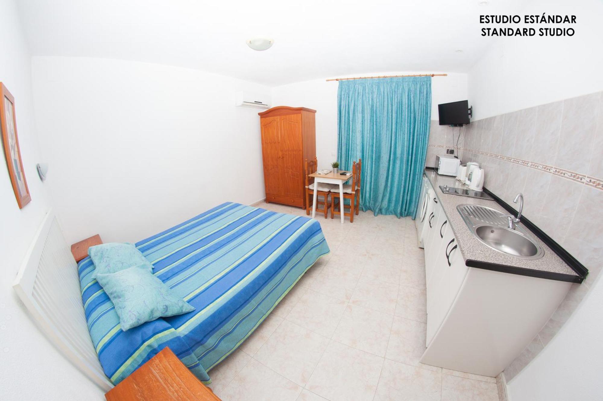 Apartamentos Rurales Santos Бенахарафе Номер фото