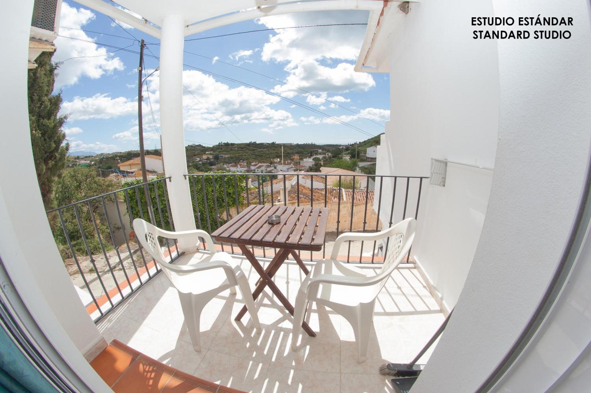 Apartamentos Rurales Santos Бенахарафе Экстерьер фото